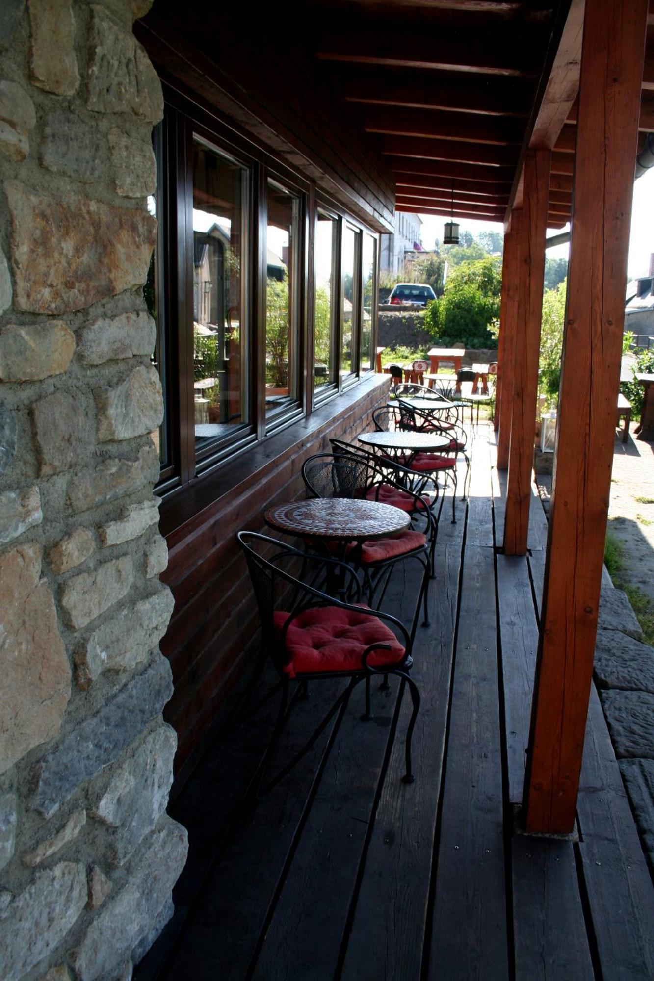 Refugio Hotel Tisa Exterior photo